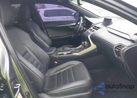 2016 Lexus Nx 200T F Sport z USA, uszkodzony, nr VIN JTJYARBZ8G2045893